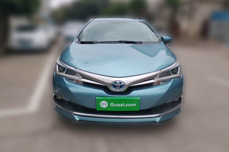 Toyota Corolla 2019 #3 Toyota Corolla 2019 car image #3