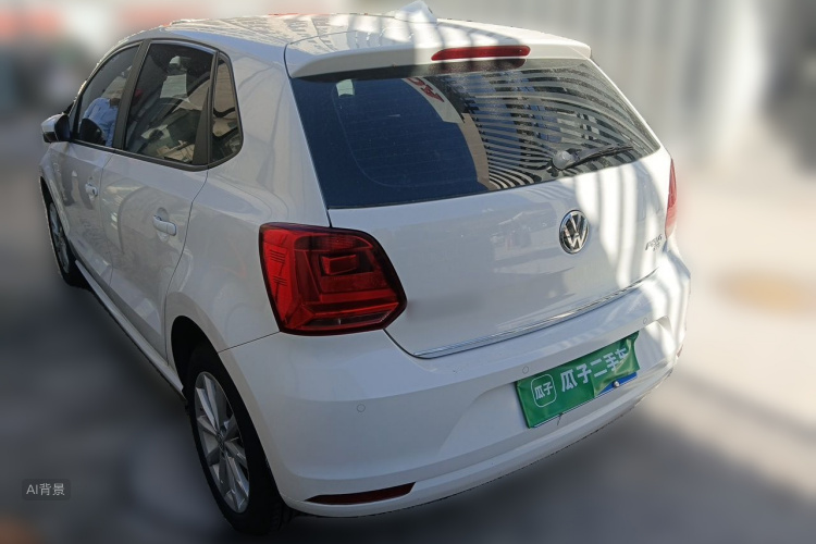 Volkswagen Polo 2017 #5 Volkswagen Polo 2017 car image #5