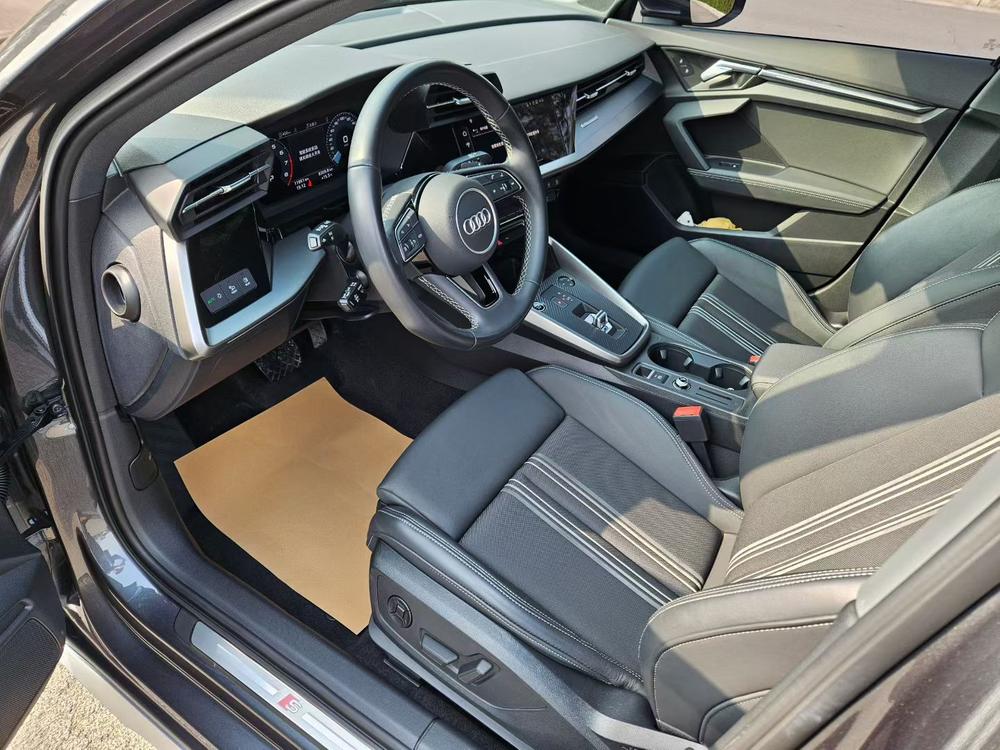 Audi A3 2024 #8 Audi A3 2024 car image #8