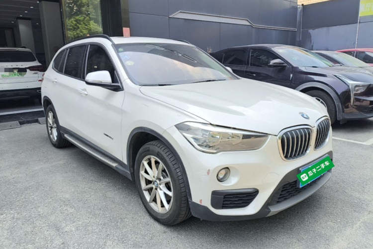 BMW X1 2016 car image #6