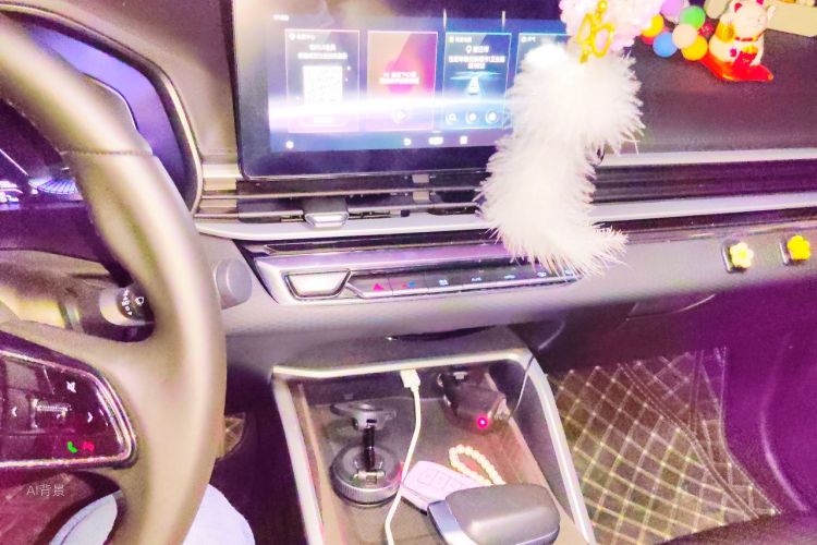 GEELY Emgrand 2023 car image #15