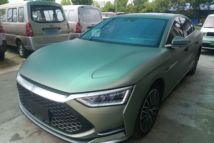 BYD Han 2021 car image #2
