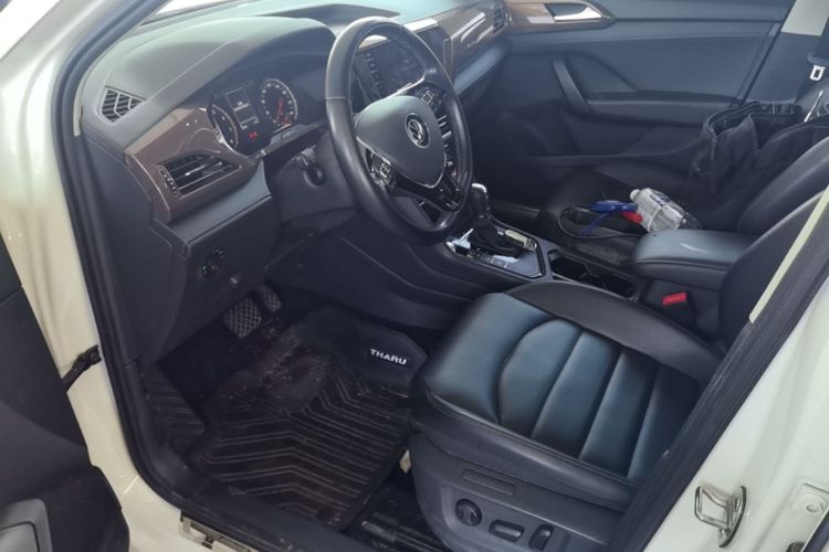 Volkswagen Tharu 2021 car image #15