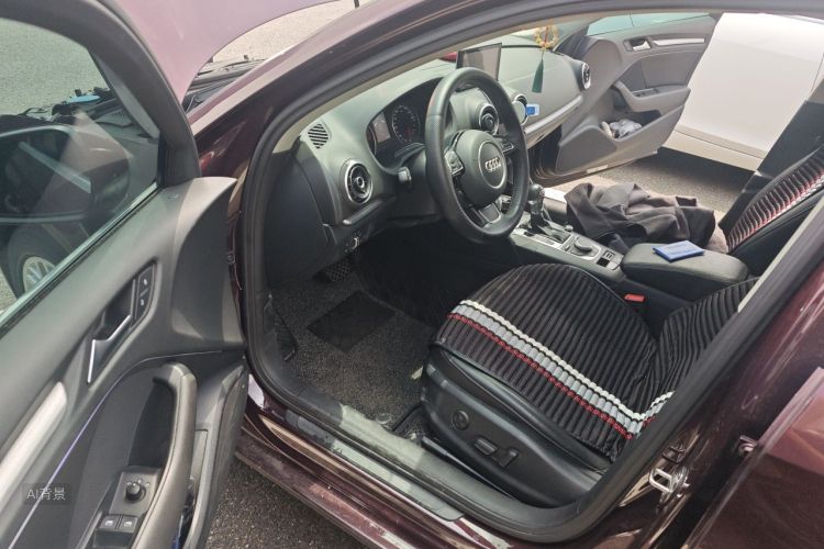Audi A3 2016 #18 Audi A3 2016 immagine di auto #18