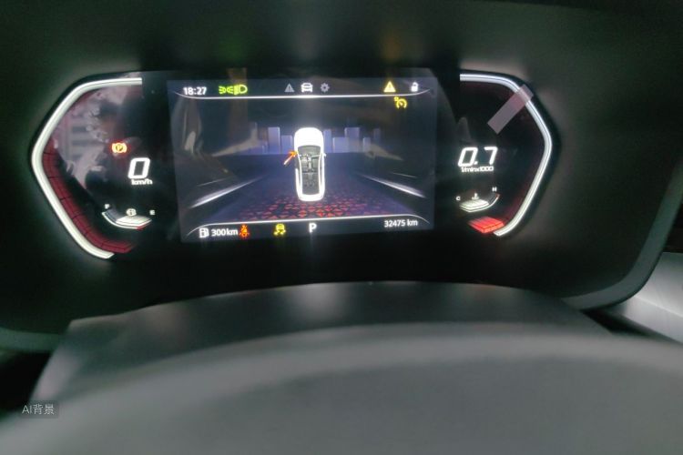 MG 5 2021 car image #14
