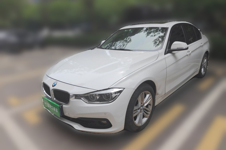 BMW 3 Series 2016 car image #2