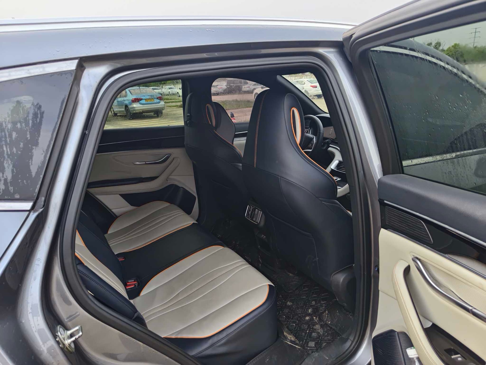 BYD Song Plus New Energy 2023 car image #7