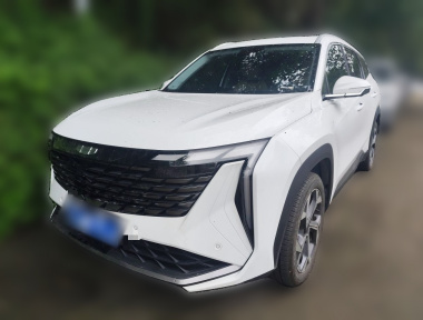 GEELY Boyue L 2023 GEELY Boyue L 2023 صورة سيارة