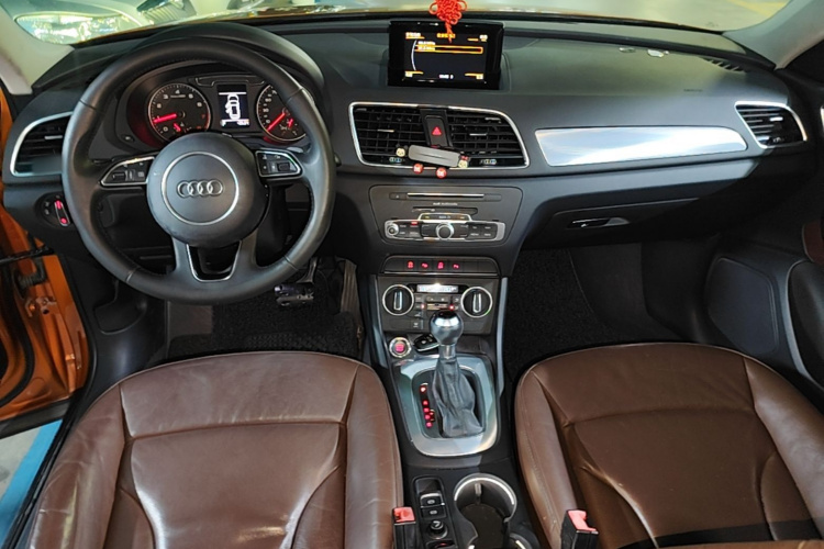 Audi Q3 2016 #10 Audi Q3 2016 immagine di auto #10