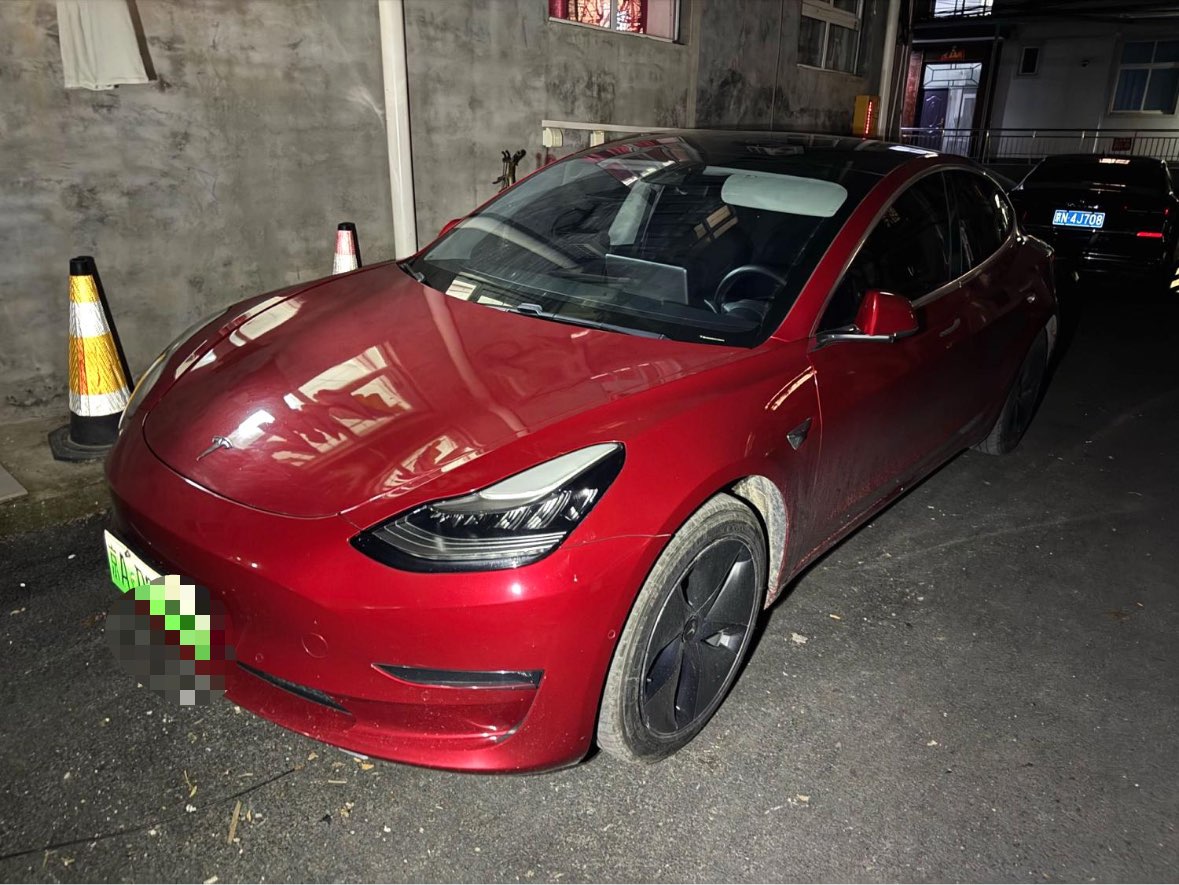 Tesla Model 3 2020 Tesla Model 3 2020 car image
