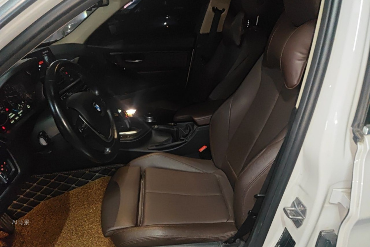BMW 3 Series 2019 car image #17