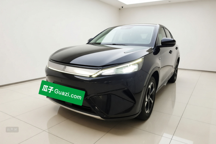 BYD Yuan Plus 2025 #2 BYD Yuan Plus 2025 immagine di auto #2