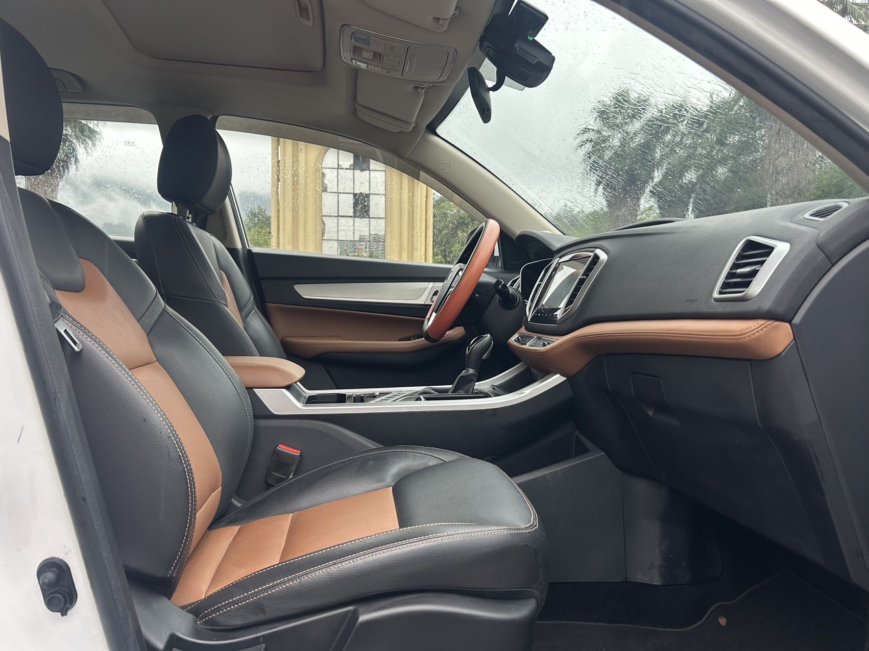 GEELY Vision X6 2018 imagem de carro #7