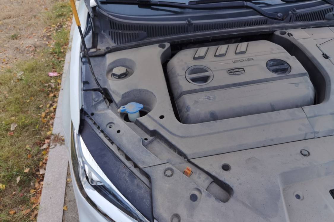 GEELY Binray 2019 #11 GEELY Binray 2019 car image #11