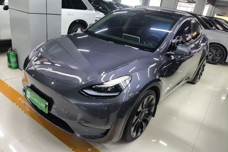 Tesla Model Y 2023 immagine di auto #2