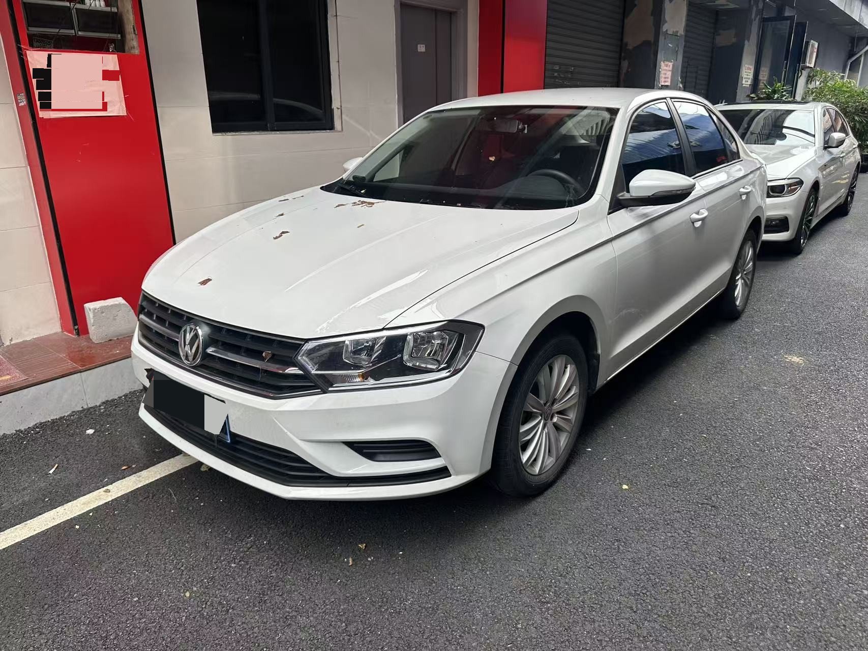 Volkswagen Bora 2023 car image 