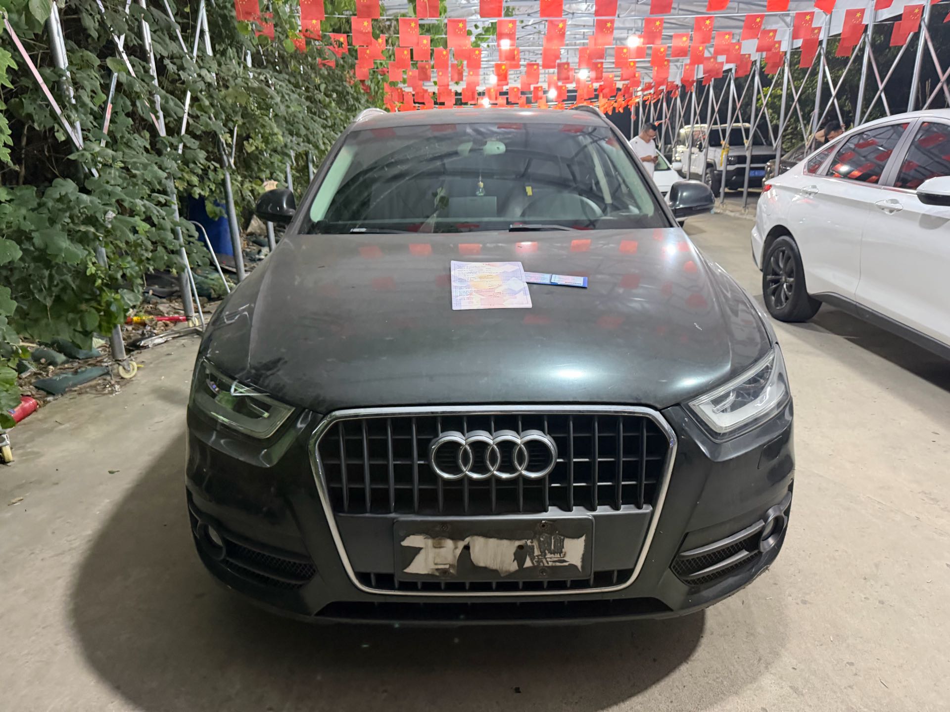 Audi Q3 2014 #2 Audi Q3 2014 immagine di auto #2