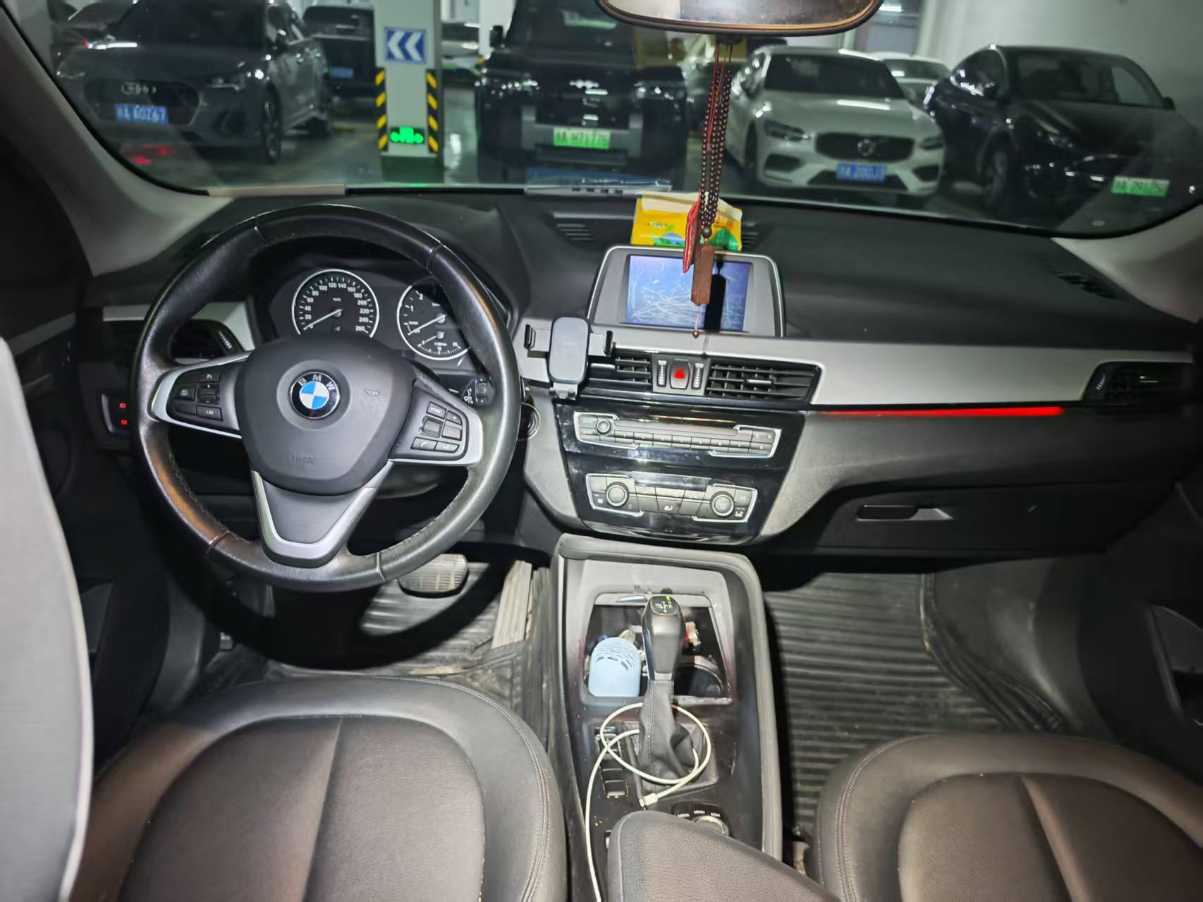 BMW X1 2018 #5 BMW X1 2018 imagen de coche #5