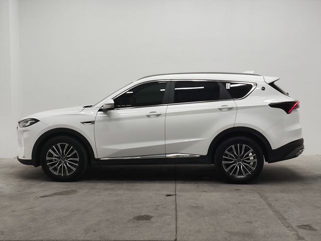 Jetour X70 PLUS 2025 car image #7