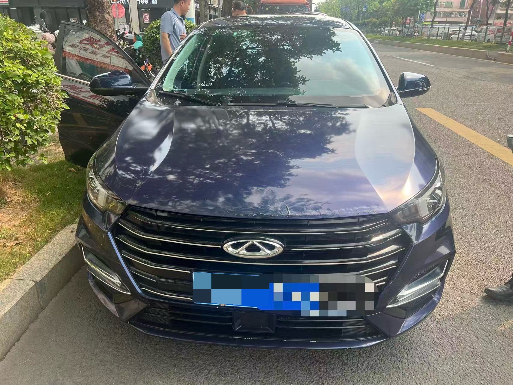 Chery Arrizo 5 Plus 2022 imagem de carro #2