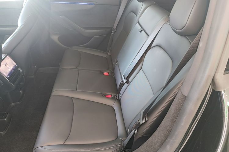 Tesla Model Y 2025 car image #13