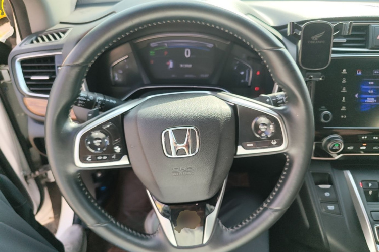 Honda CR-V 2019 #11 Honda CR-V 2019 imagen de coche #11