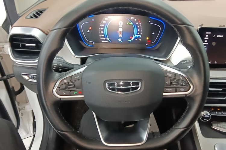 GEELY Coolray 2020 #11 GEELY Coolray 2020 image de voiture #11