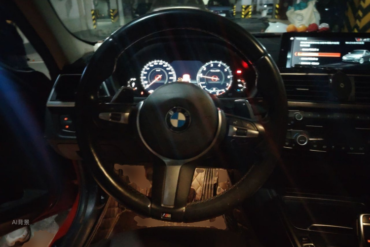 BMW 3 Series 2018 #12 BMW 3 Series 2018 car image #12