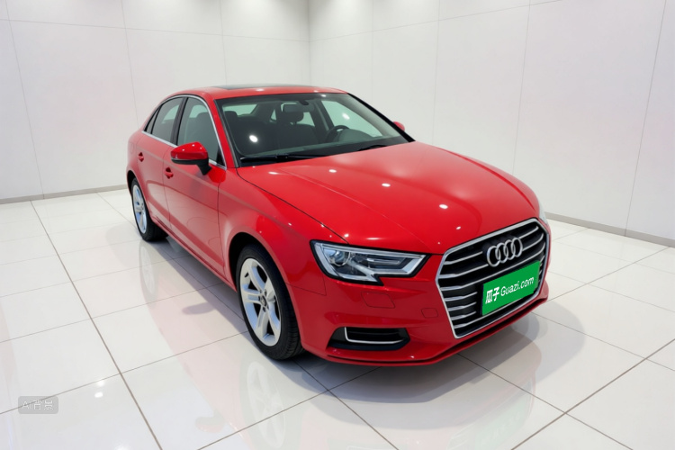 Audi A3 2020 car image #4