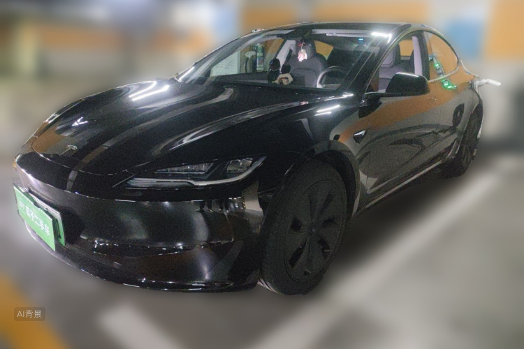 Tesla Model 3 2025 car image #2