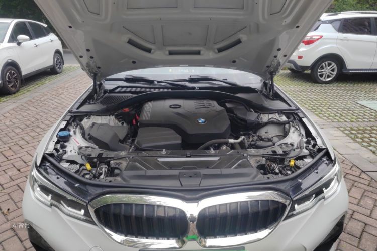 BMW 3 Series 2021 #22 BMW 3 Series 2021 car image #22