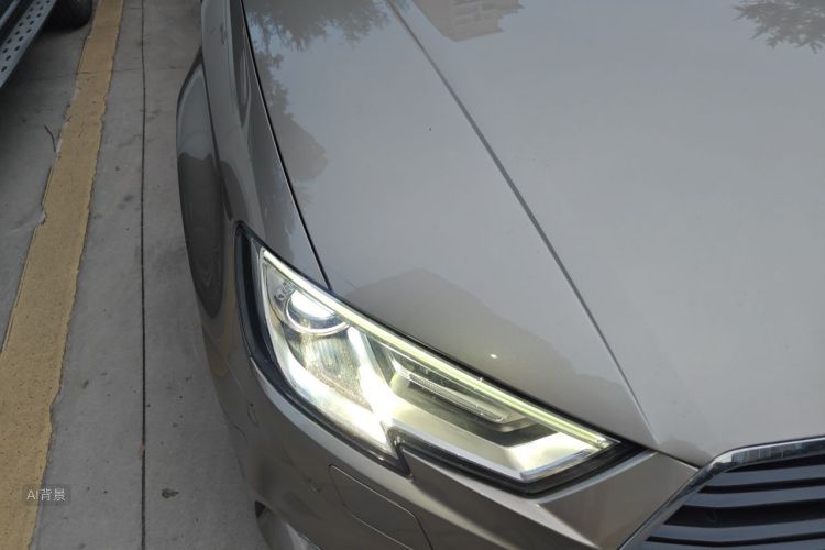 Audi A3 2018 #8 Audi A3 2018 immagine di auto #8