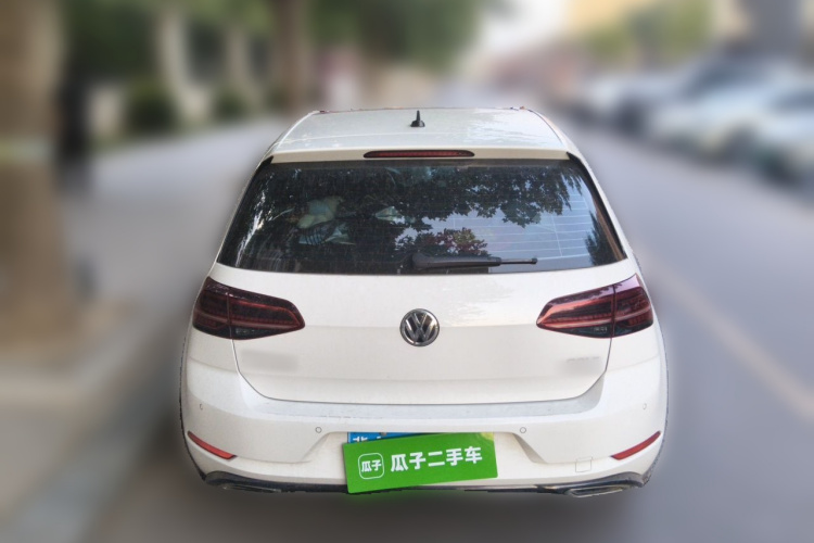 Volkswagen Golf 2020 #4 Volkswagen Golf 2020 car image #4