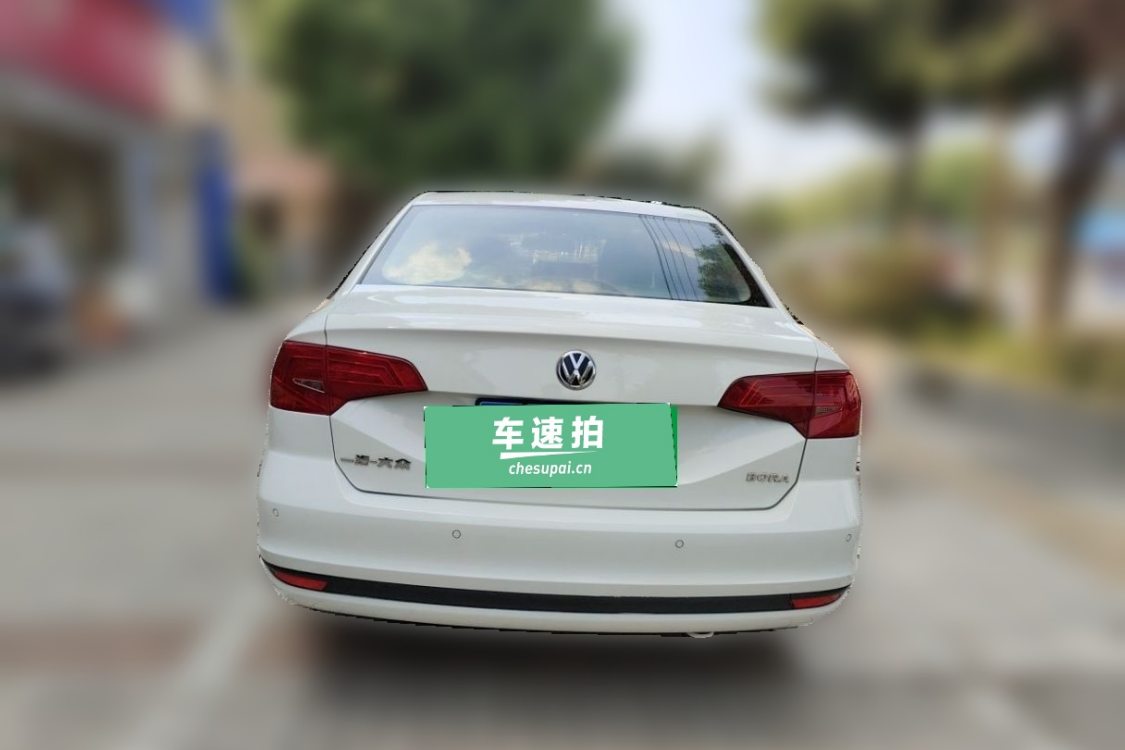 Volkswagen Bora 2016 #6 Volkswagen Bora 2016 imagen de coche #6