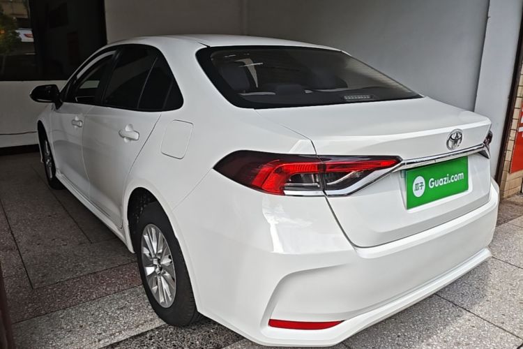 Toyota Corolla 2023 car image #5