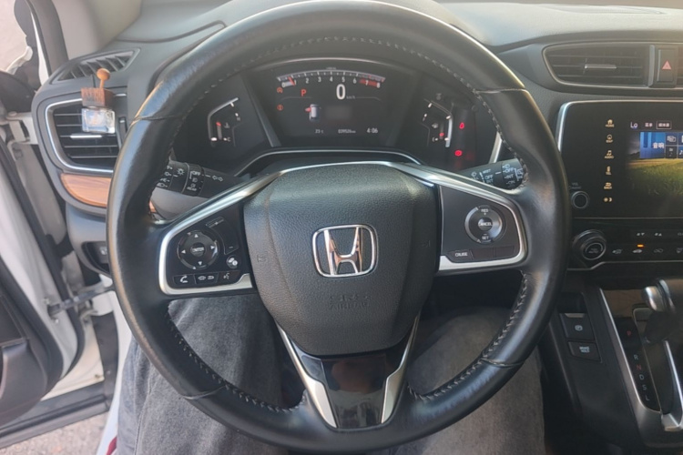 Honda CR-V 2019 #11 Honda CR-V 2019 immagine di auto #11