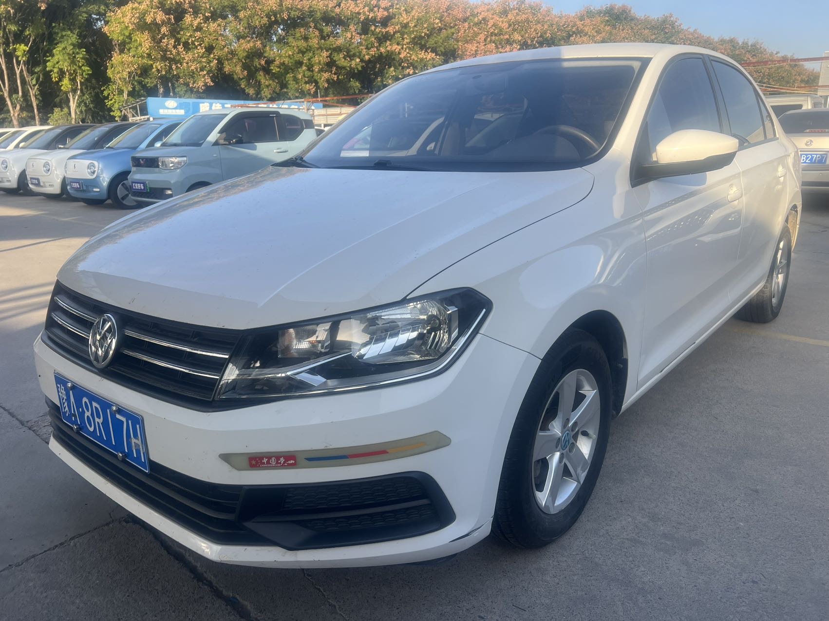 Volkswagen Santana 2020 Volkswagen Santana 2020 imagem de carro