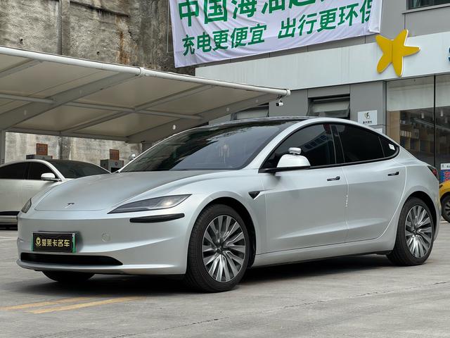 Tesla Model 3 2025 car image #18