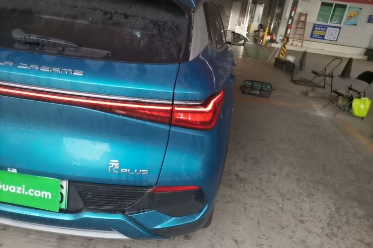 BYD Yuan Plus 2022 car image #8