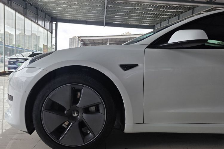 Tesla Model 3 2022 #8 Tesla Model 3 2022 car image #8
