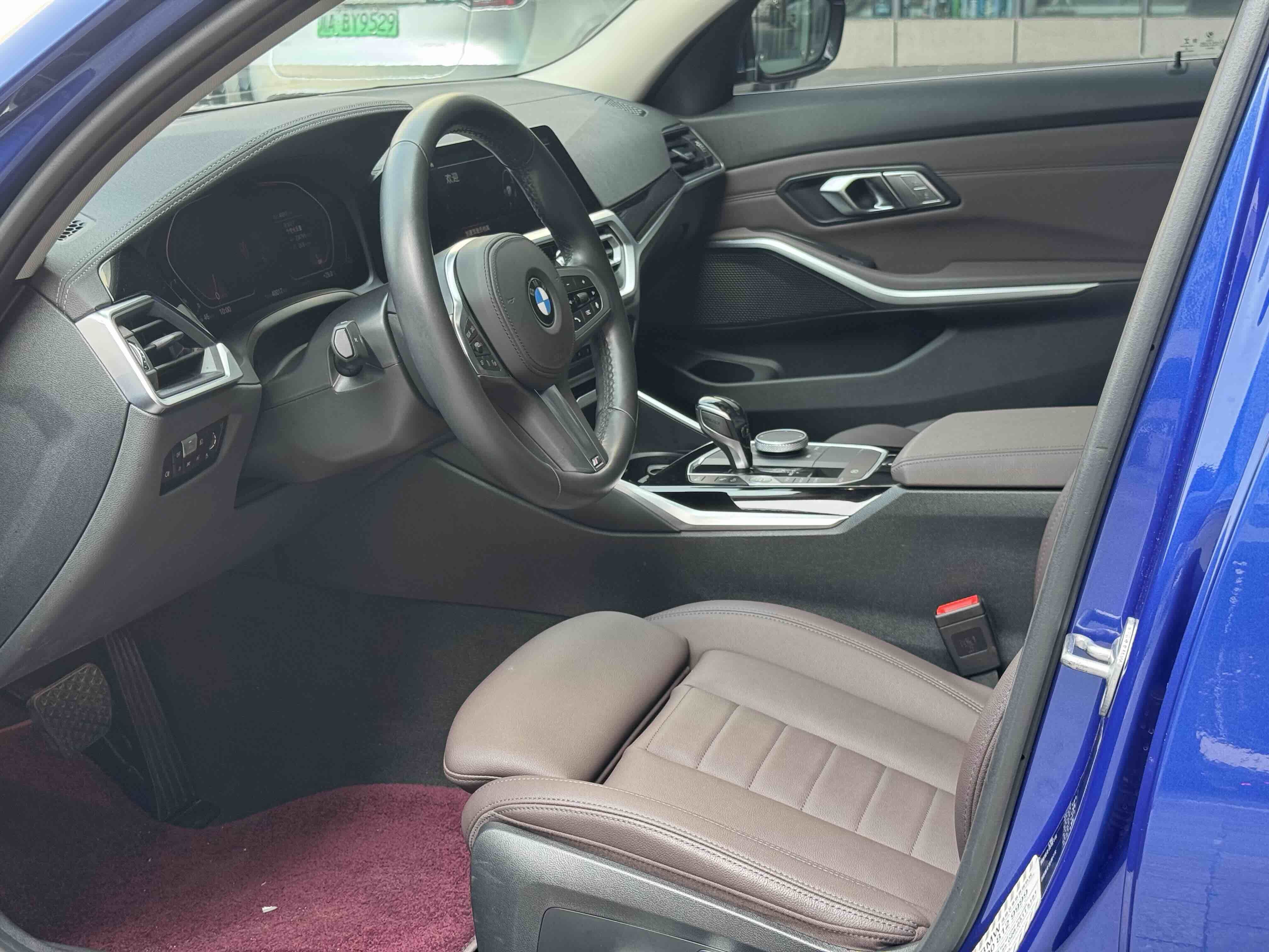 BMW 3 Series 2020 #4 BMW 3 Series 2020 car image #4