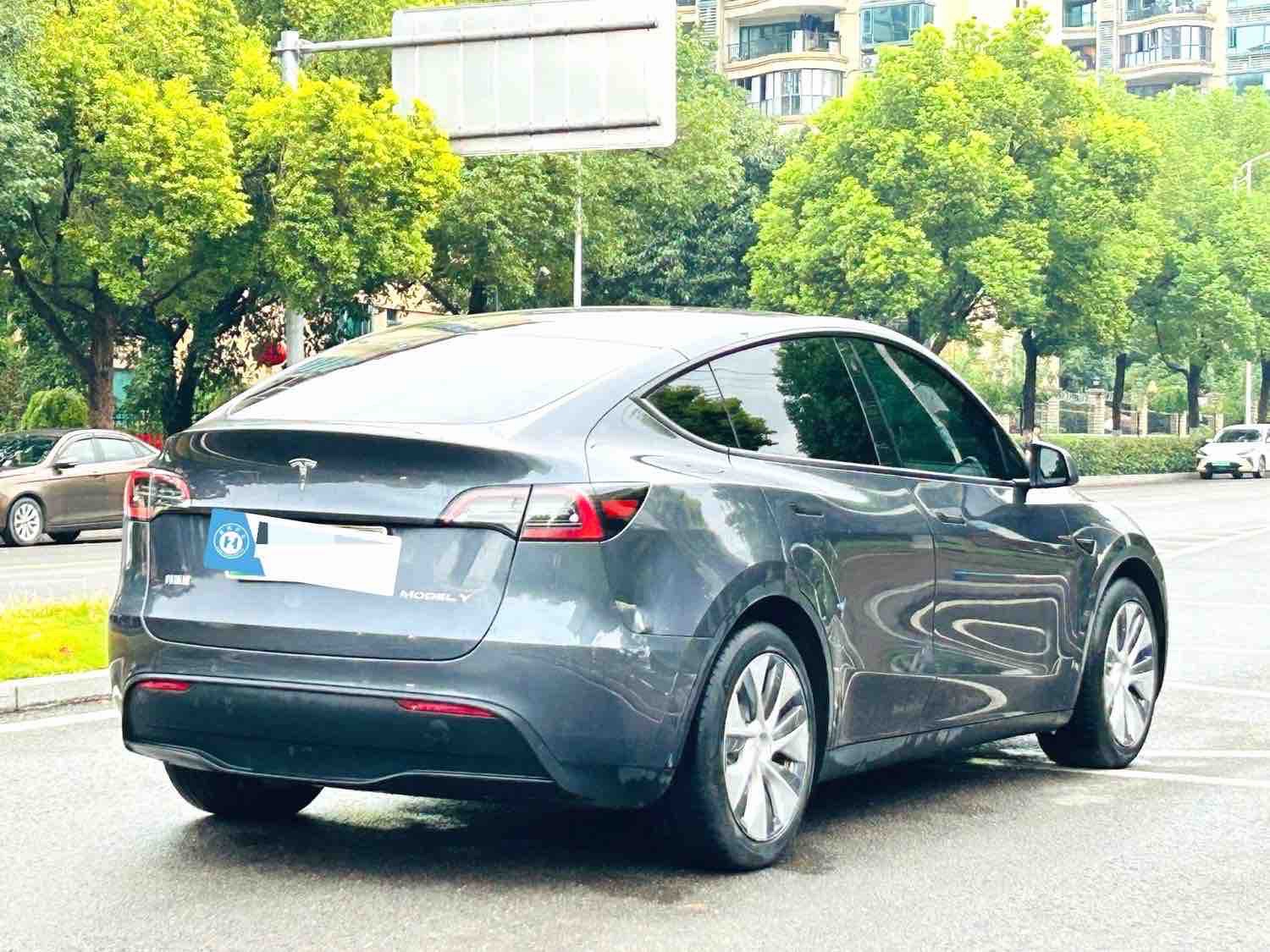 Tesla Model Y 2022 #9 Tesla Model Y 2022 imagen de coche #9