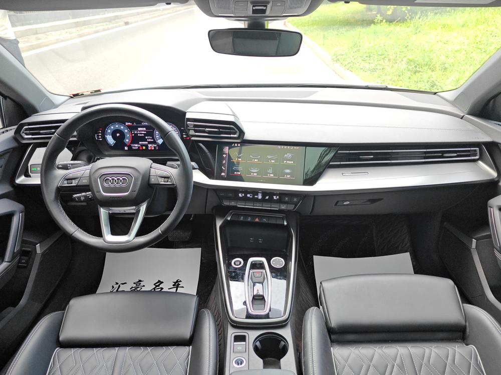 Audi A3 2025 #7 Audi A3 2025 car image #7