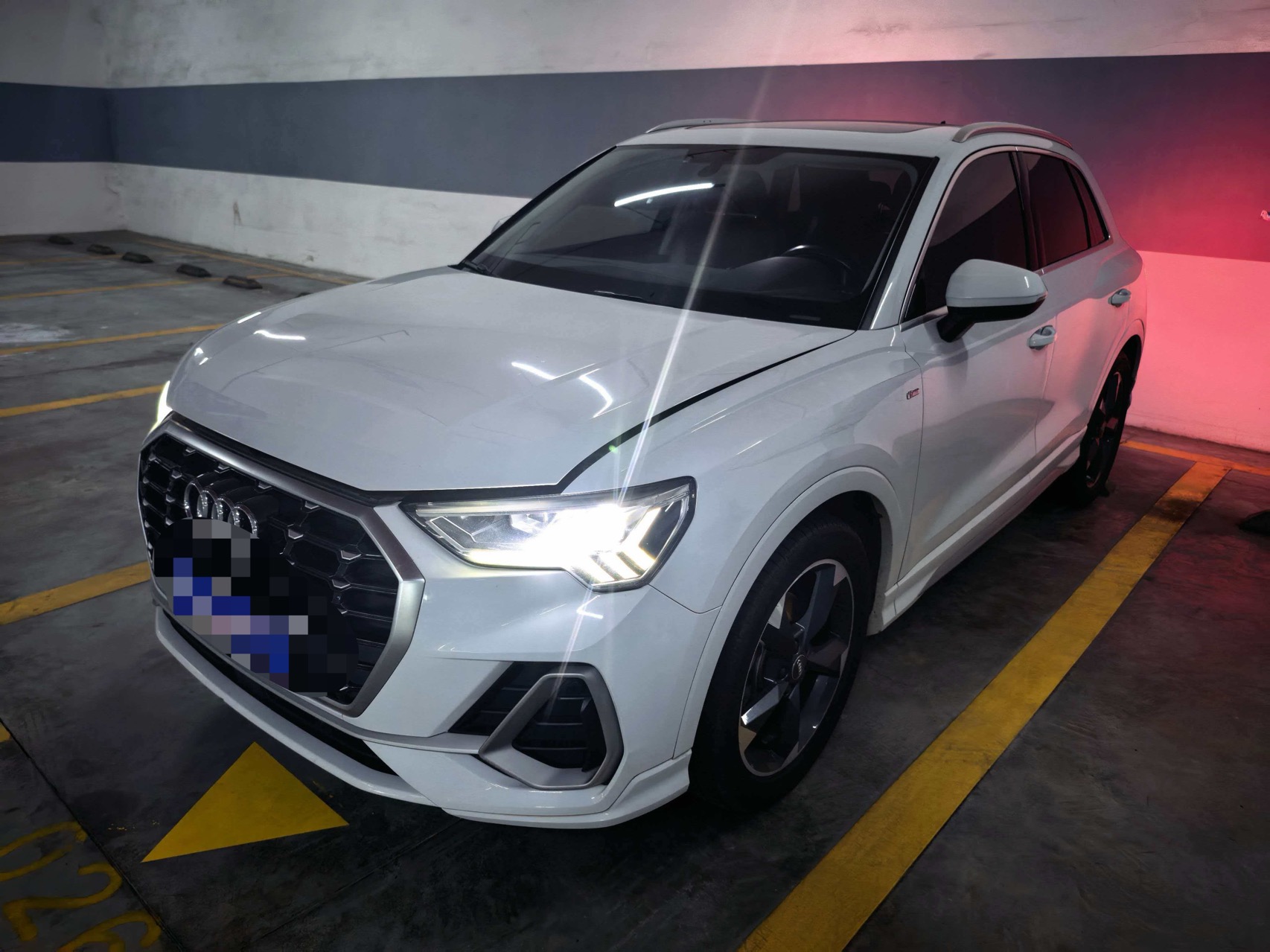 Audi Q3 2019 Audi Q3 2019 car image