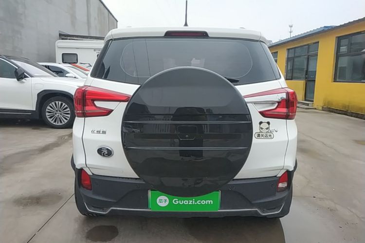 BYD Yuan New Energy 2019 car image #6