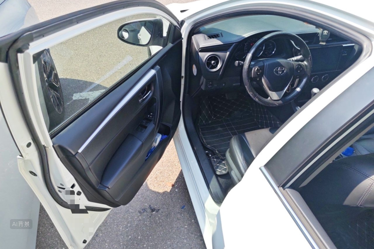 Toyota Corolla 2017 #18 Toyota Corolla 2017 car image #18