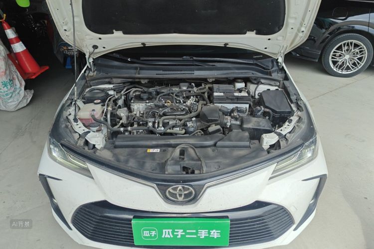 Toyota Corolla 2021 #22 Toyota Corolla 2021 car image #22