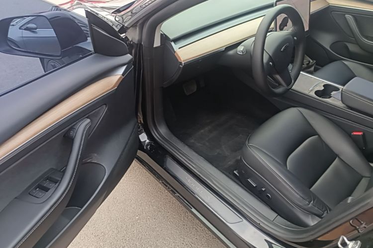 Tesla Model 3 2021 #12 Tesla Model 3 2021 immagine di auto #12