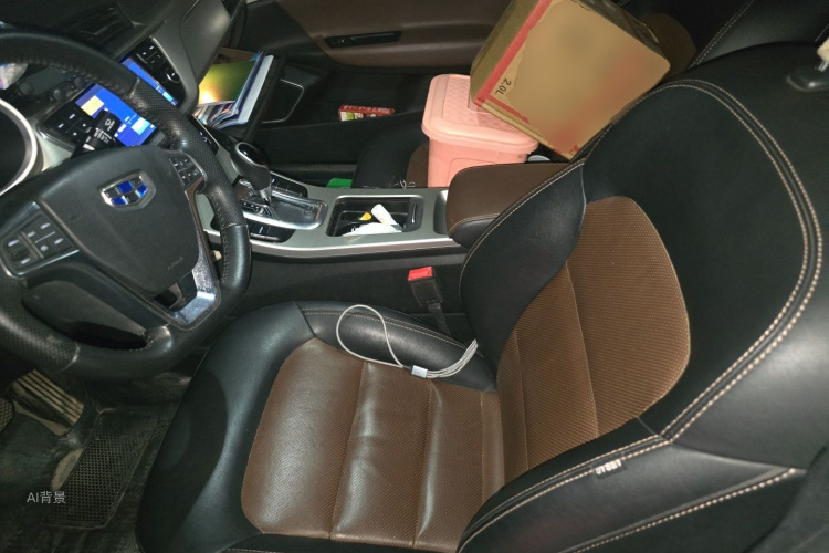 GEELY Emgrand GL 2017 #17 GEELY Emgrand GL 2017 car image #17