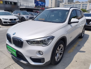 BMW X1 2016 car image 